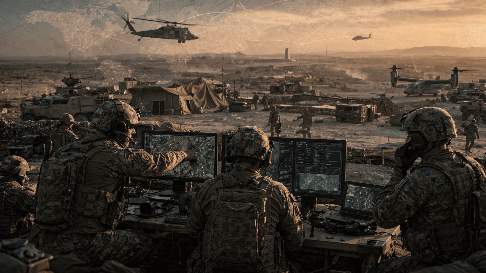 Operational Integration